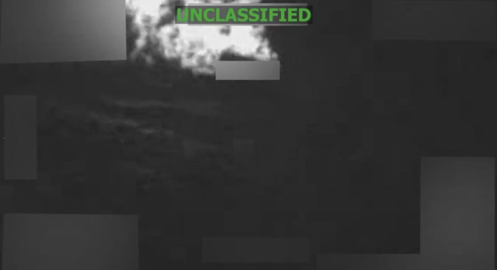 Ataque de EEUU contra presunta narcolancha en el Pacífico deja dos muertos