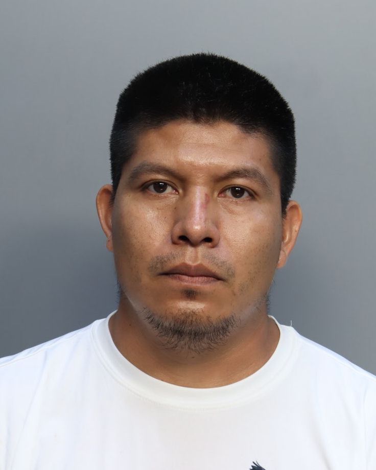 Inmigrante guatemalteco detenido en mIAMI