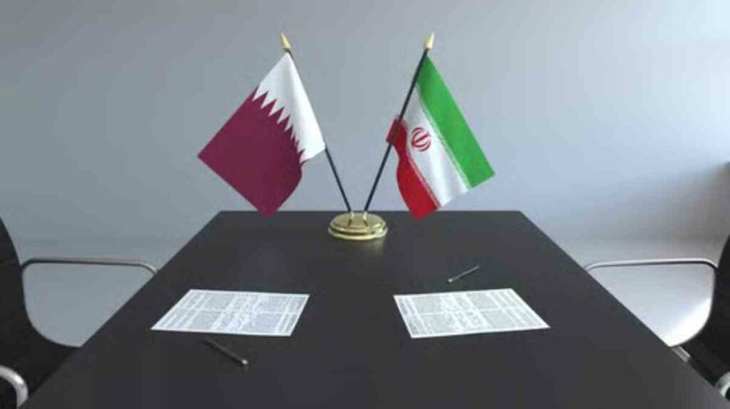 Irán sostiene que Catar mantiene como prisioneros a tres pilotos capturados tras el derribo de sus aviones en marzo durante una operación en la guerra con Israel y Estados Unido