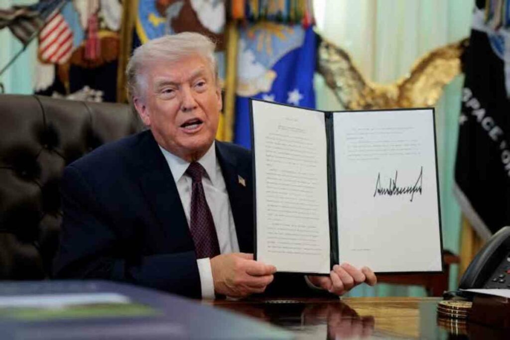 La medida está contenida en un memorando presidencial sobre la Política Nacional de Transporte Espacial, publicado esta semana por la Casa Blanca