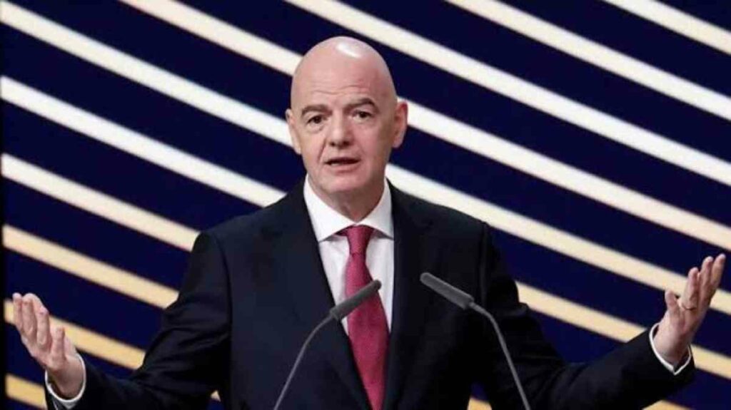 La federación gibraltareña explicó que apoyó inicialmente la candidatura de Infantino “de buena fe”