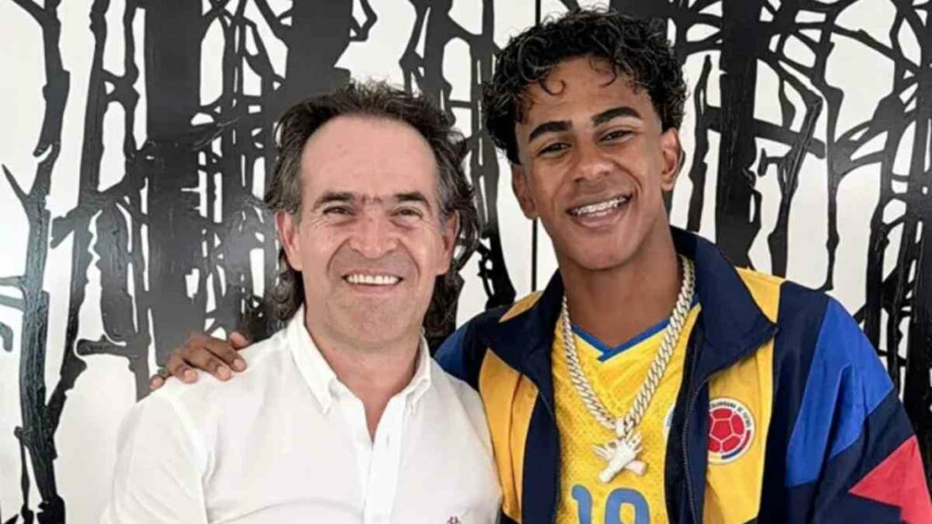 El jugador del Barcelona, de 19 años, causó sensación el martes pasado con su visita a Cartagena de Indias, el destino que eligió para empezar sus vacaciones dentro de Colombia.