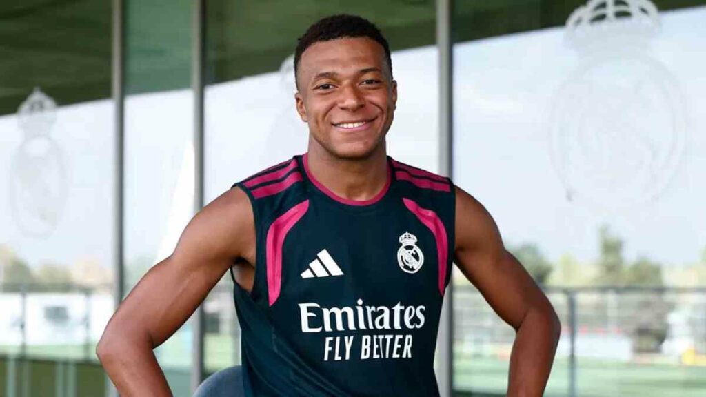 El francés, que se incorporó de vuelta a los entrenamientos tras su participación con su selección en el Mundial 2026, en el que Francia fue cuarta