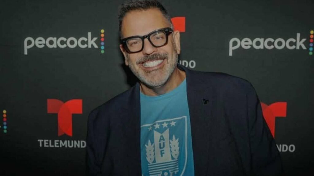 Muere ejecutivo de telemundo en acciden te