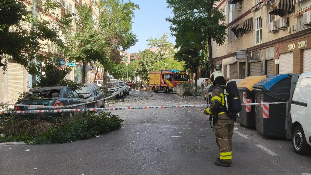 Nuevo terremoto en Granada activa alertas y deja tres heridos en el sur de España