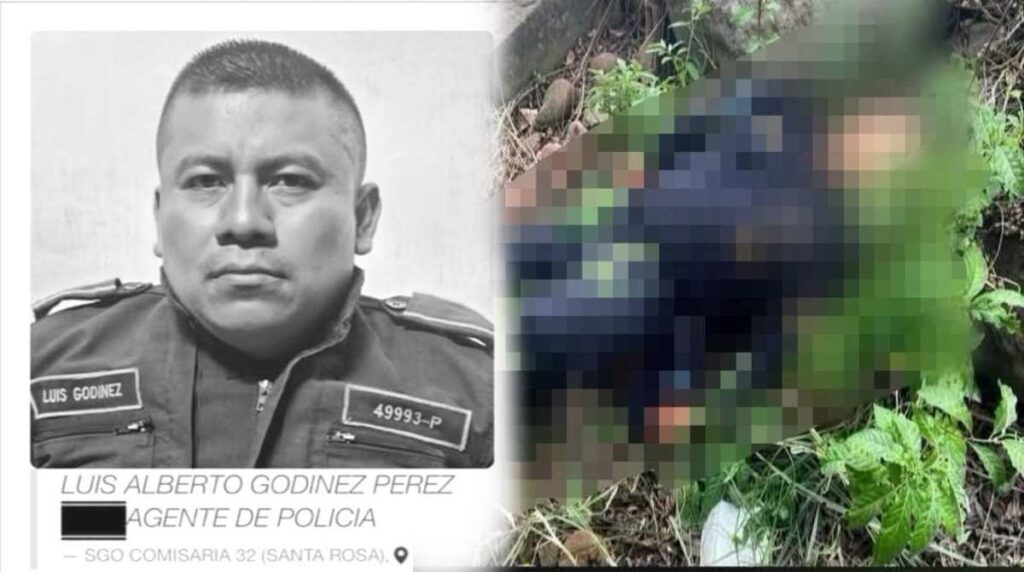 Policía fue atacado a balazos por un conductor para evitar ser identificado