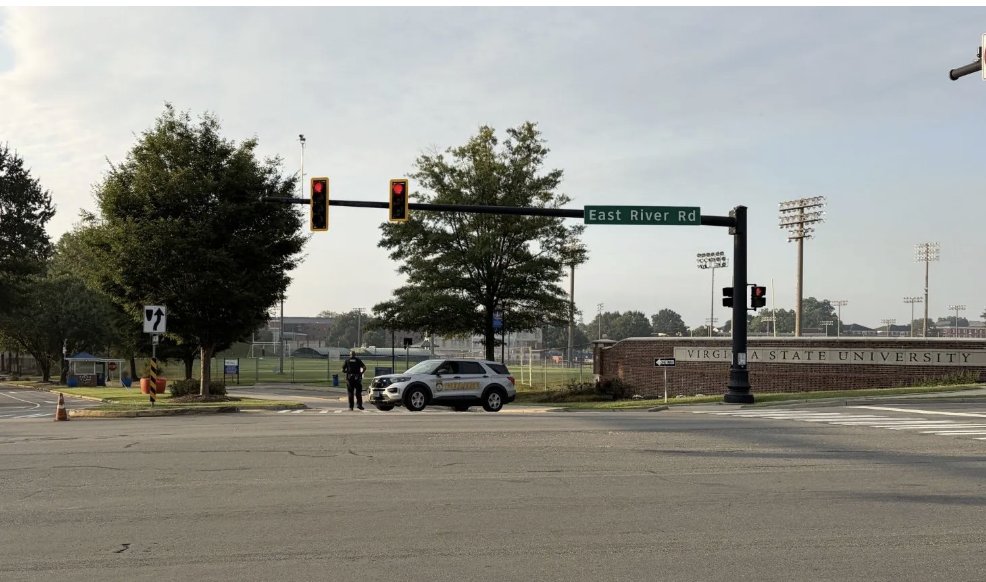 Terror en universidad de Virginia: cinco baleados y varios tiradores bajo búsqueda