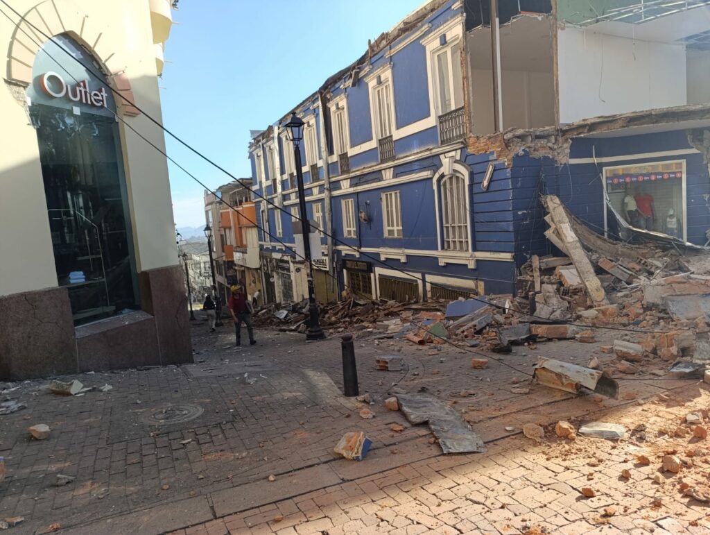 Terremoto en Colombia deja al menos 20 muertos en Pereira y Manizales