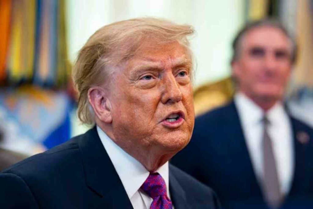 “¡Estados Unidos de América acaba de cerrar un acuerdo con Venezuela: el mayor acuerdo petrolero de la historia mundial!”, declaró Trump en su red Truth Social