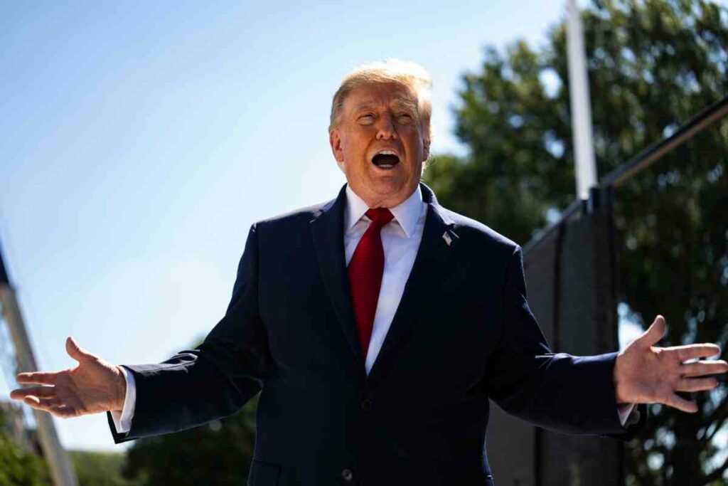 Trump reconoció que “todo está sujeto a la formalización de los documentos”, confió en que habrá un acuerdo definitivo con el país vecino para no implementar esas imposiciones aduaneras.
