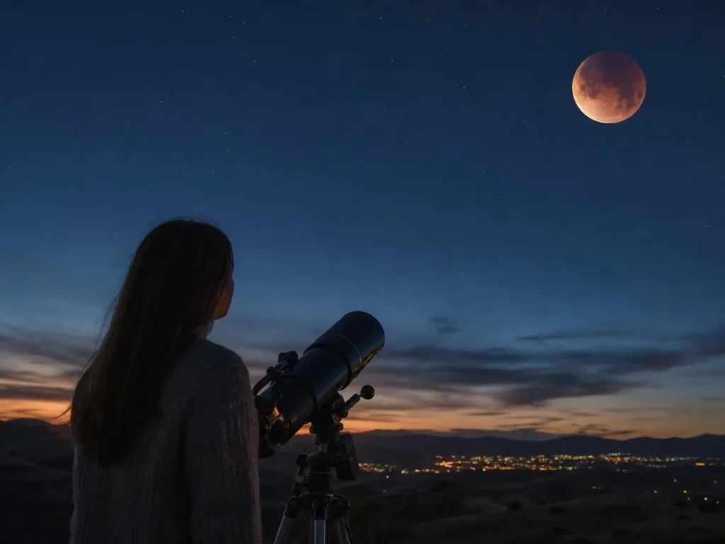 Eclipse lunar 2026