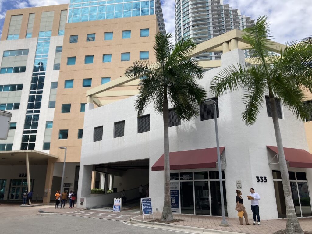 corte de inmigración miami