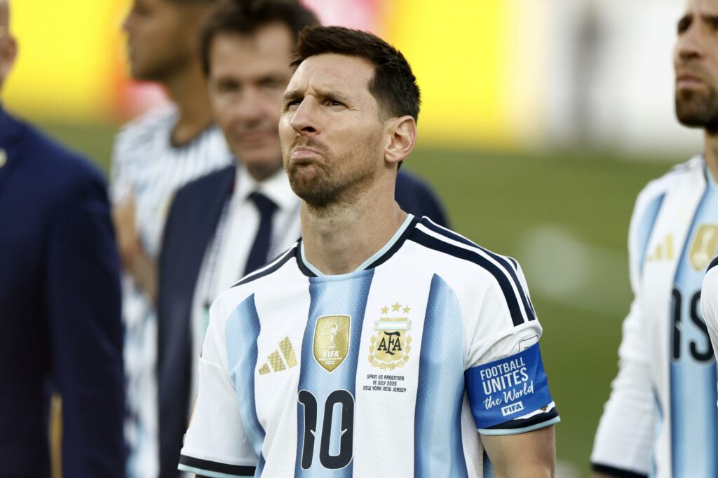 Lionel Messi se retira de la selección argentina: "Me vacié, ya no tengo más para dar"