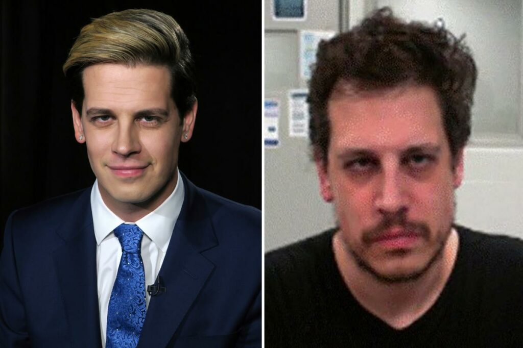 De apoyar las deportaciones masivas a ser deportado: ICE expulsa a Milo Yiannopoulos
