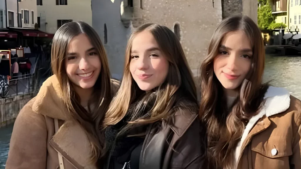 El terremoto en Colombia separó por primera vez a tres hermanas trillizas
