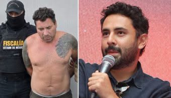Detienen a un empresario argentino por el asesitanto de un músico y su familia en México