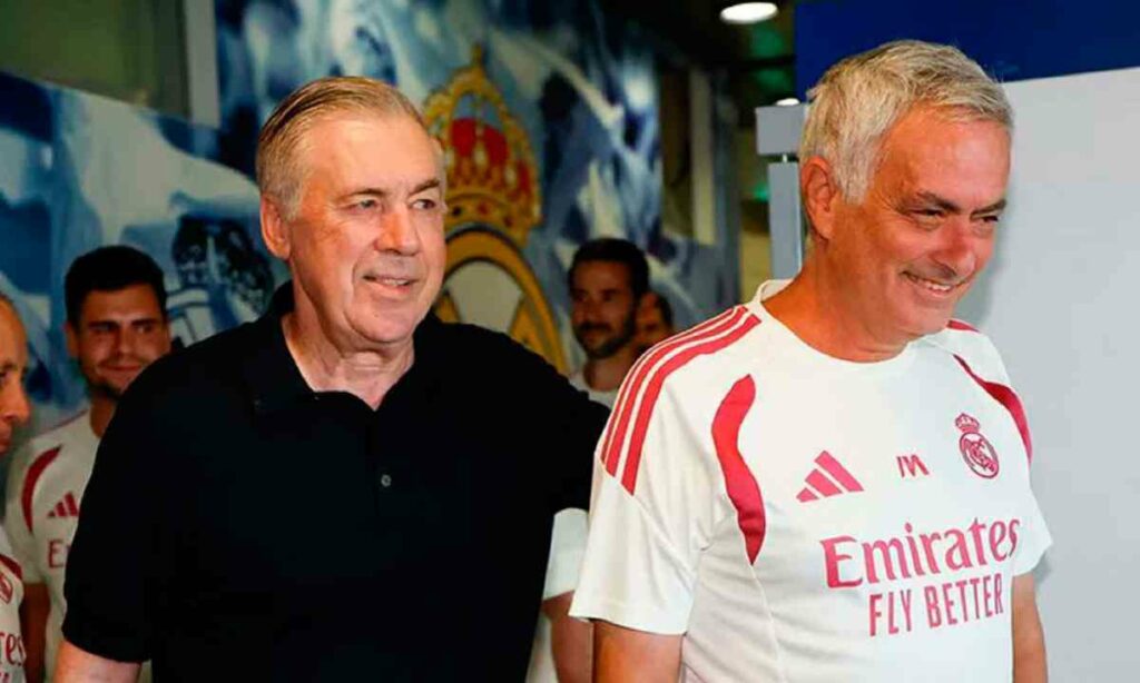 Vinícius, Rodrygo, Militao y Endrick son los brasileños que forman parte de la plantilla del Real Madrid. De ellos, los tres últimos están lesionados y no estarán en la lista del seleccionador con vistas al parón FIFA a finales de septiembre