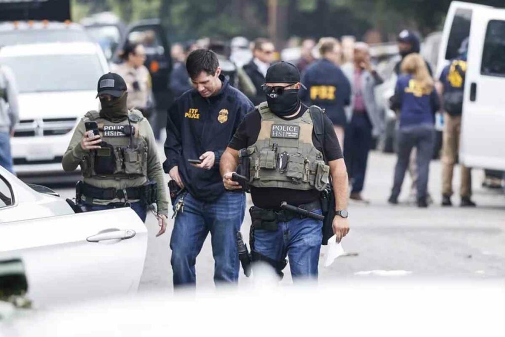 ICE registra récord de deportaciones diarias en Estados Unidos