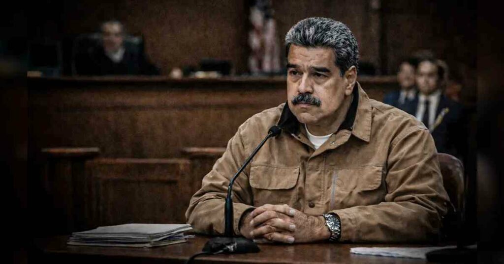Nicolás Maduro y Cilia Flores serán acusados por haber torturado a estadounidenses