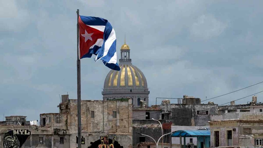 La Administración de Trump también sancionó este jueves al Banco Exterior de Cuba, especializado en comercio exterior y transacciones internacionales