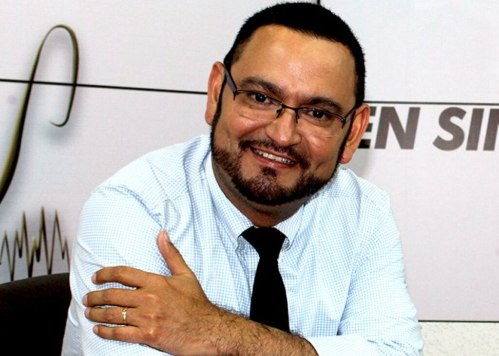 ICE detiene en Florida al periodista nicaragüense Luis Galeano