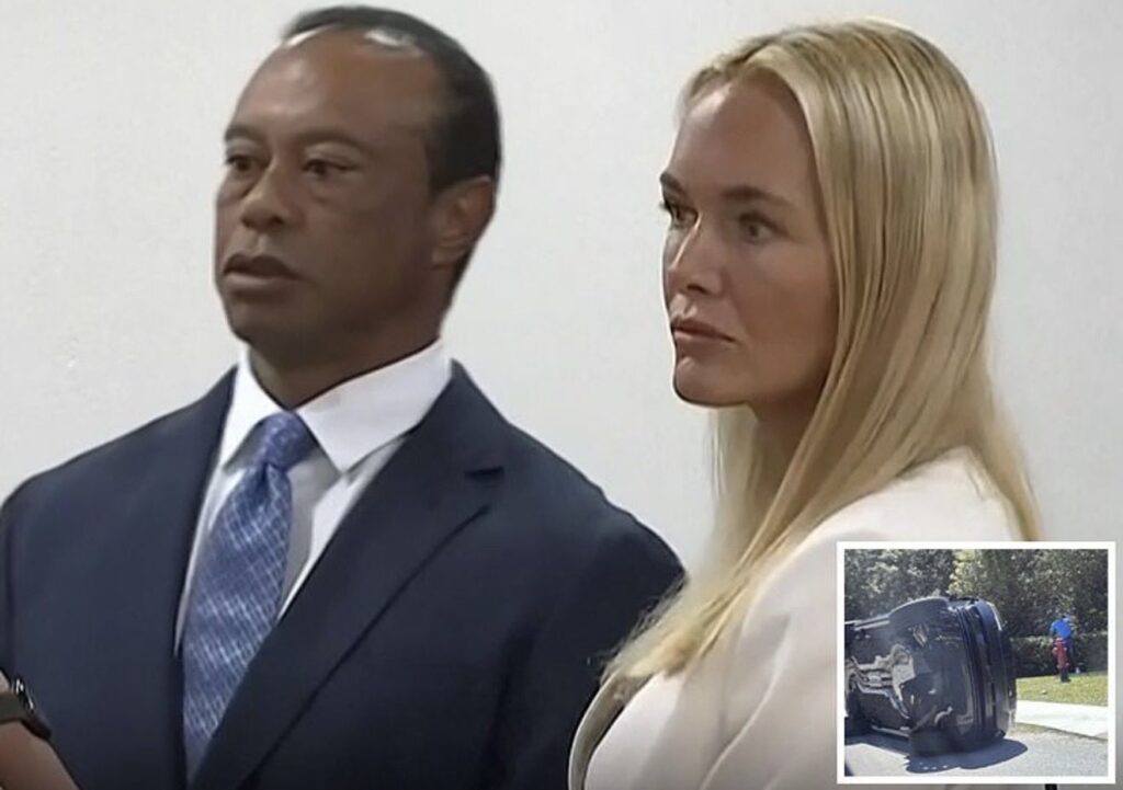 Tiger Woods se declara culpable tras accidente en Florida y pierde su licencia por cinco años
