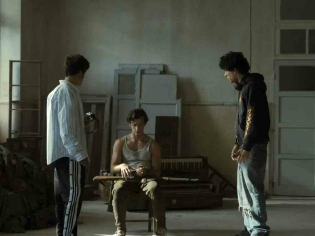 El film, que llegará a las pantallas este mes de septiembre, figura entre los cinco favoritos para lograr ser nominada en algunas de las principales categorías