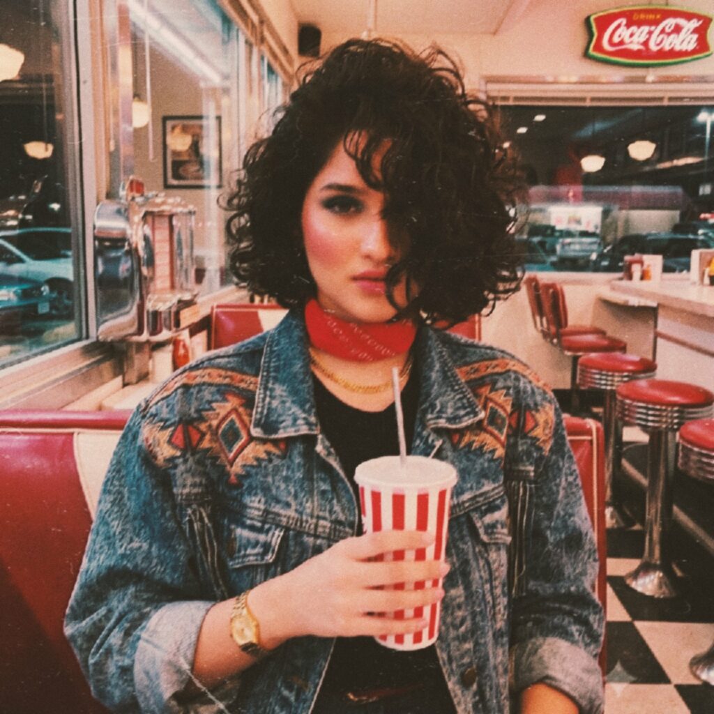 La tendencia viral en Instagram que usa ChatGPT para llevarte a los años 80 2