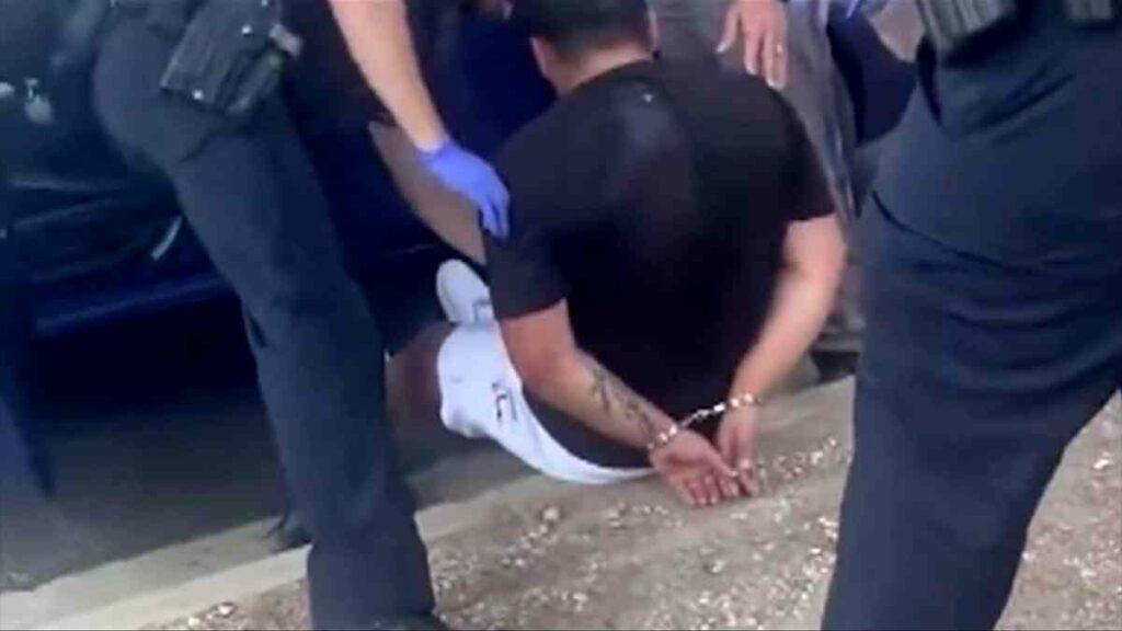 Wilber Garcés, ICE, Texas, Austin, migrantes venezolanos, detención sin fianza