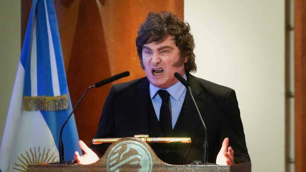 Las declaraciones del presidente se dieron durante la 47ª Convención Anual del Instituto Argentino de Ejecutivos de Finanzas (IAEF)