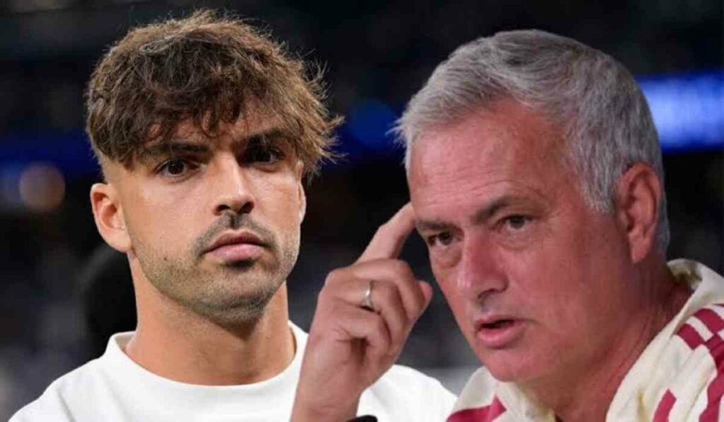 Mourinho aseguró que el Real Madrid abrió un expediente al futbolista y que no piensa ahora si contará con él en el futuro, ya que está lesionado.