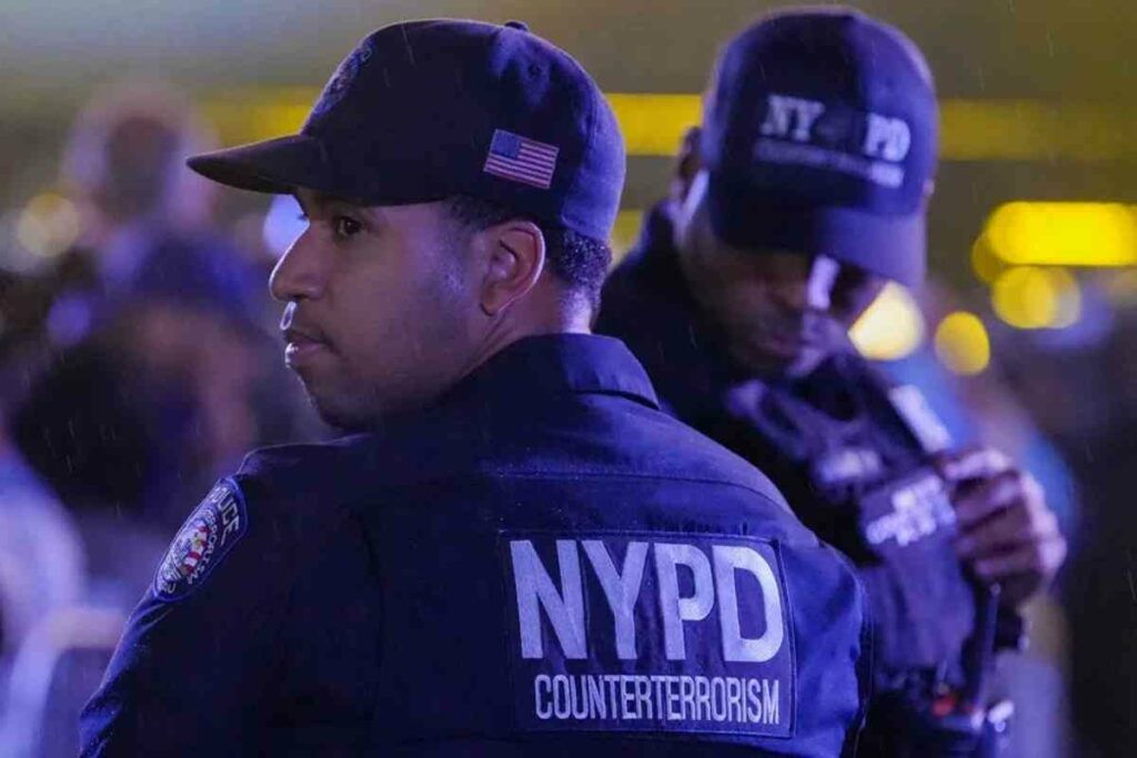 La gobernadora de Nueva York, Kathy Hochul, y el alcalde de la ciudad, Zohran Mamdani, acusaron al presidente de Estados Unidos, Donald Trump, de congelar el 40 % de los fondos para luchar contra el terrorismo y evitar otro 11-S.