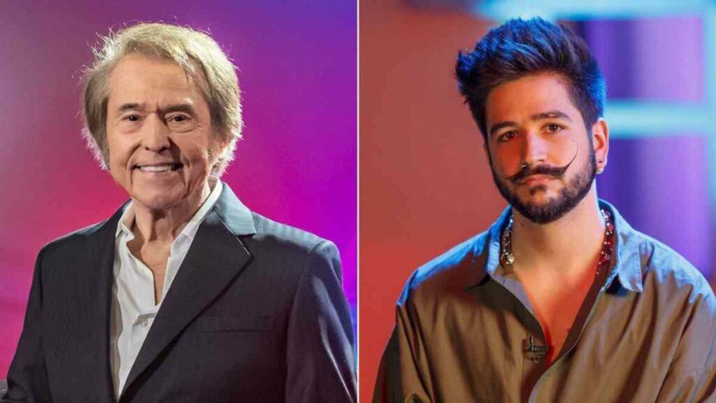 El colombiano Camilo era menos esperado que Raphael para ser escogido para protagonizar uno de los tradicionales especiales de RTVE