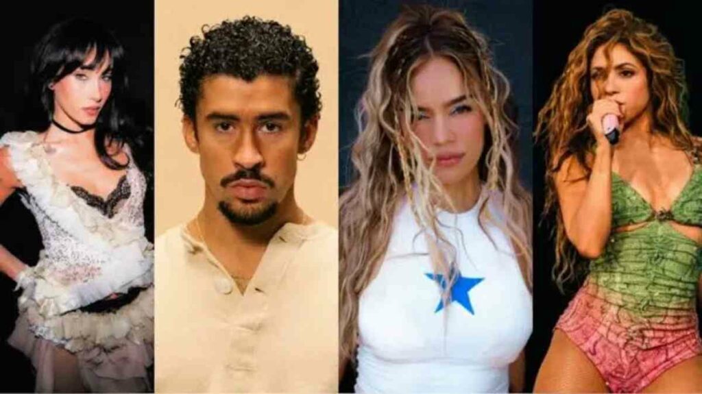 Los premios, que tuvieron diversos escenarios durante su historia como Los Ángeles, Miami, Houston, en Estados Unidos, o Panamá, han dado este año el salto por primera vez a España