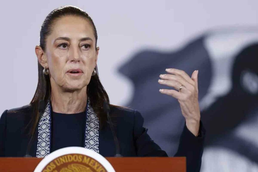 La gobernante mexicana afirmó que, previo a la detención de Zambada, sentenciado en julio pasado a cadena perpetua en Estados Unidos, Sinaloa registraba menos de un homicidio diario