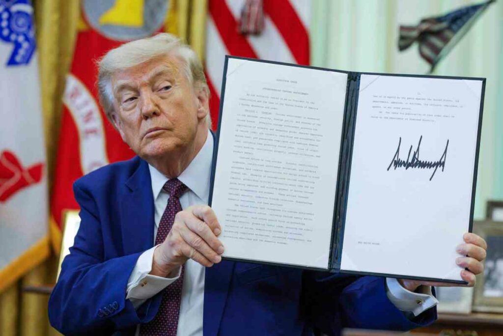Durante su primer mandato, Trump ya había ordenado retirar a los lobos grises de la lista federal de especies en peligro de extinción, pero un tribunal anuló posteriormente esa medida.