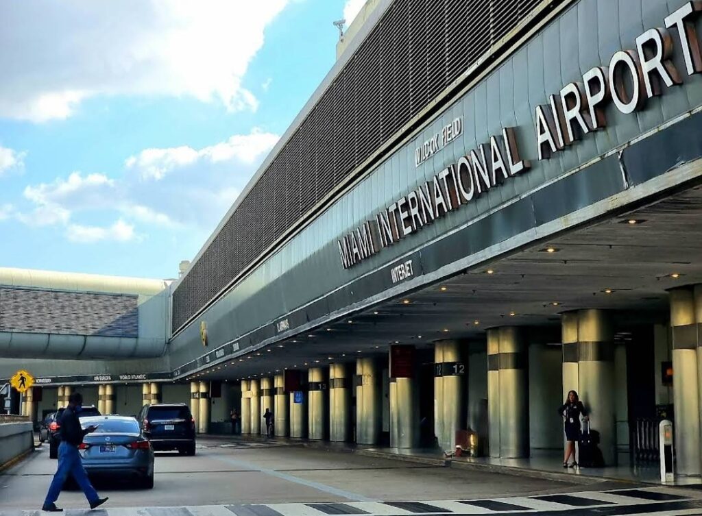 aeropuerto de miami