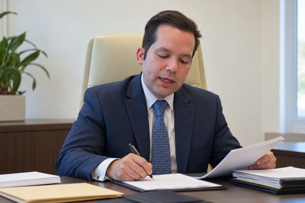 concejal de doral envia carta