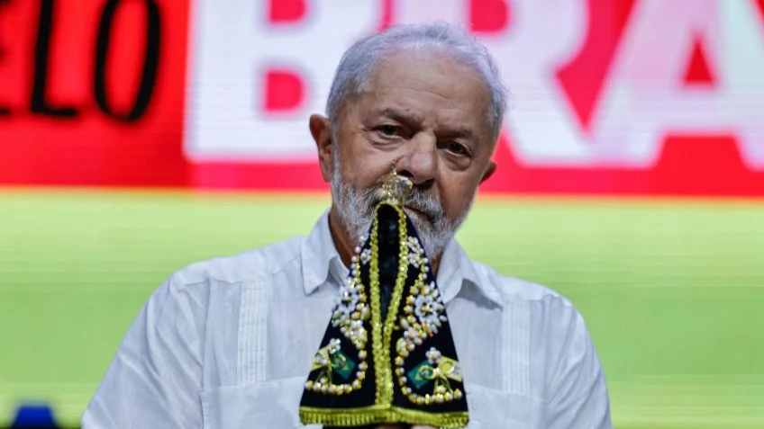 Lula descarta participar en el debate televisivo previo a las presidenciales en Brasil