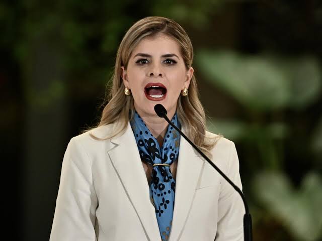 Presidenta costarricense denuncia infiltración del narcotráfico en instituciones
