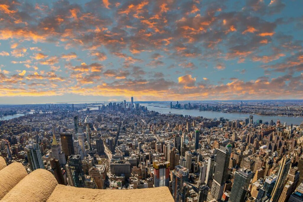 Nueva York lidera índice mundial de ciudades 2026