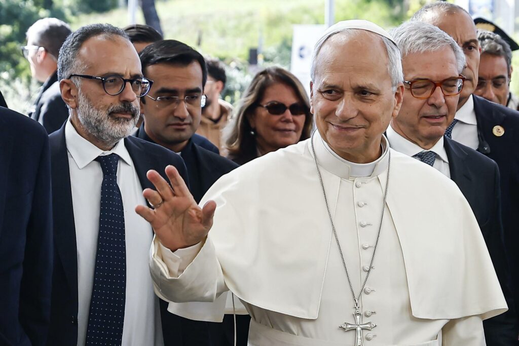 Pope Leo XIV to be admitted to Gemelli hospital in Rome