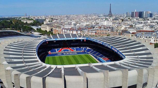 Parque de los Príncipes PSG