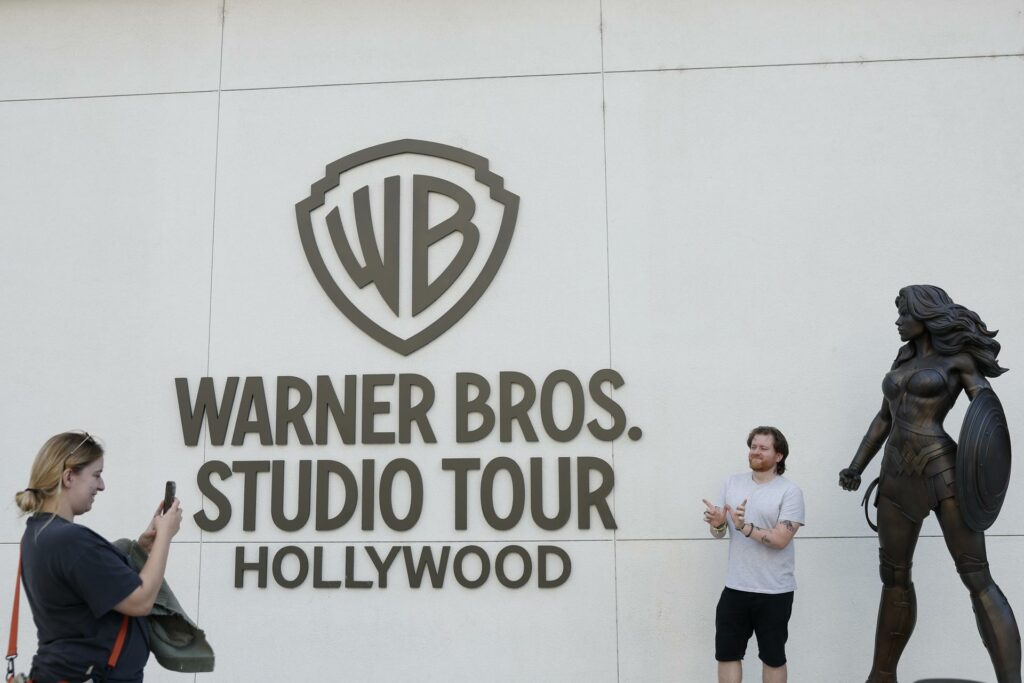 Paramount Skydance cierra compra de Warner Bros Discovery por 110.000 millones de dólares
