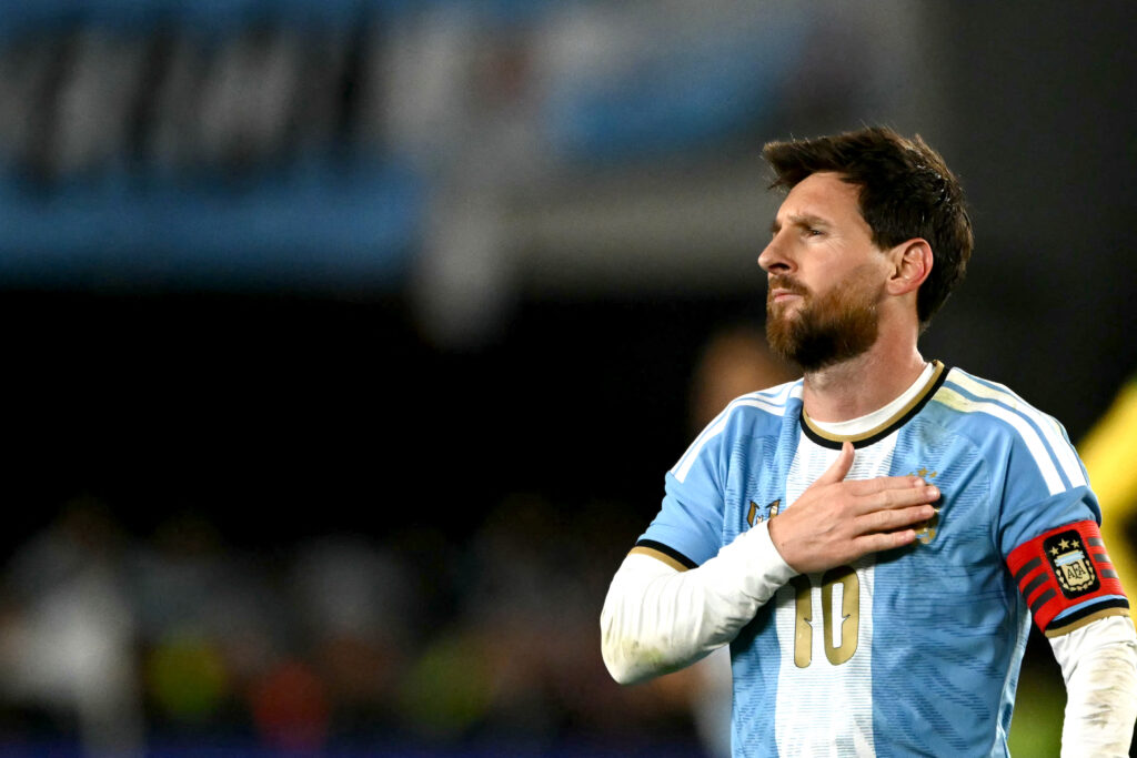 Messi se despidió de Argentina como manda la historia: con gol y asistencias