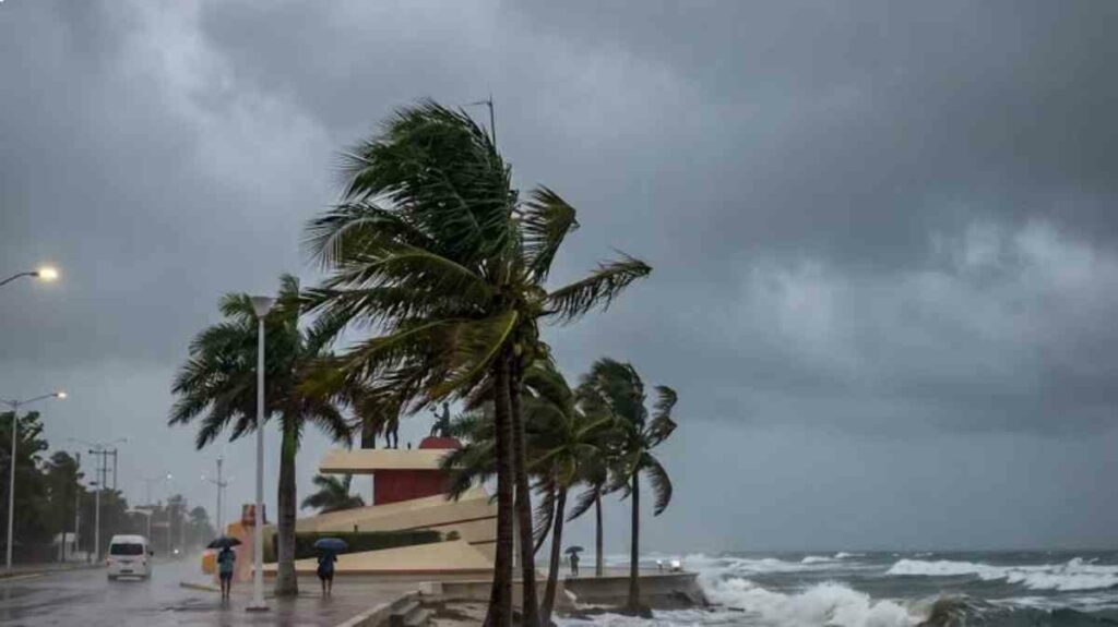 Las personas que viven principalmente en las zonas rurales de El Salvador corren diversos peligros durante las tormentas por la vulnerabilidad de los sitios donde están sus viviendas