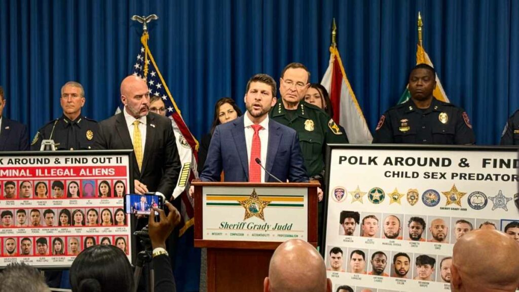 Entre los arrestados se encuentran 32 ciudadanos de países como Cuba, Venezuela, México y Haití.