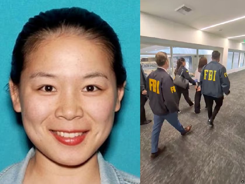 Arrestan en Los Ángeles a agente inmobiliaria acusada de espiar para China al hijo del presidente de Taiwán
