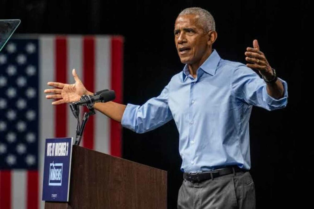 Casi diez años después de abandonar la Casa Blanca, Obama tiene la misión de insuflar entusiasmo a una campaña demócrata