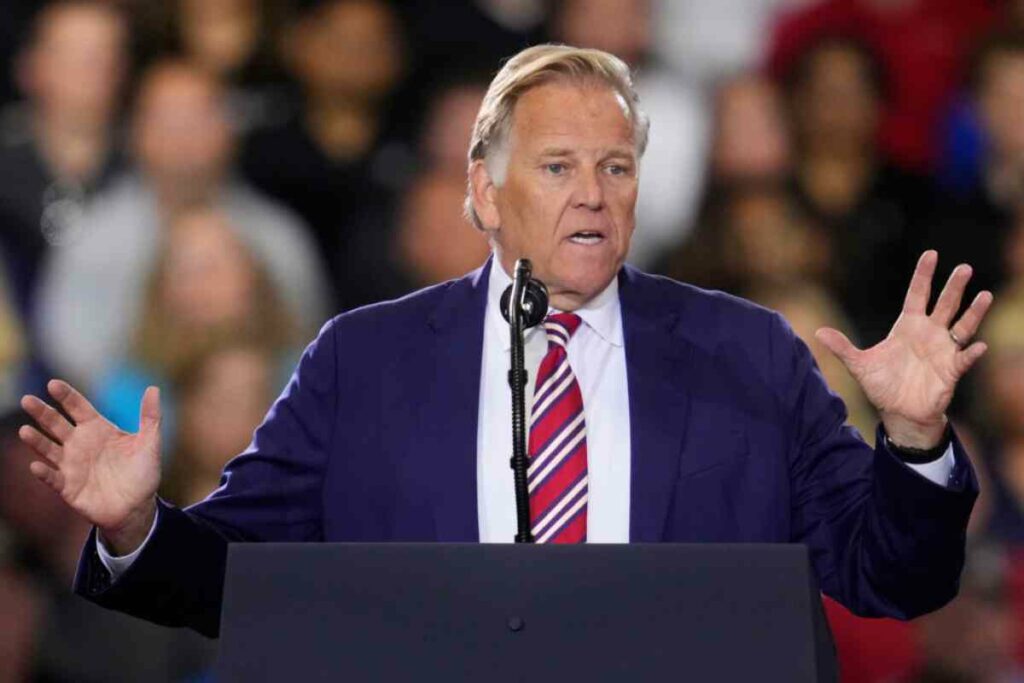 Mike Rogers, pidió este miércoles poner fin a la guerra arancelaria que la administración de Donald Trump mantiene abierta con Canadá